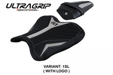 Load image into Gallery viewer, TPZ Italia Kagran ultra-grip seat cover for Yamaha YZF-R1/R1-M 2015-2022 — Euro Motards