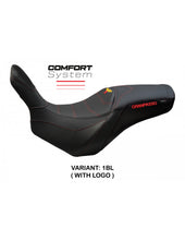 Load image into Gallery viewer, TPZ Italia Moss comfort foam seat cover for Moto Morini Granpasso 2008-2020 — Euro Motards