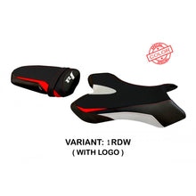 Load image into Gallery viewer, TPZ Italia Argo-SC anti-slip seat cover for Yamaha R1 2004-2006 — Euro Motards
