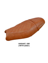 Load image into Gallery viewer, TPZ Italia Wembley anti-slip seat cover for Triumph Speed Twin 900 2019-2023 — Euro Motards — view 3