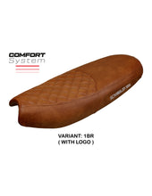 Load image into Gallery viewer, TPZ Italia comfort foam seat cover for Triumph Scrambler 1200 2019-2023 — Euro Motards