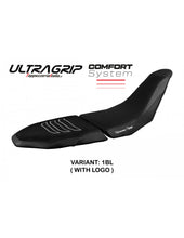 Load image into Gallery viewer, TPZ Italia comfort foam seat cover for Yamaha Tenere 700 Raid 2022 — Euro Motards — view 2
