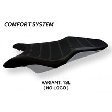 Load image into Gallery viewer, TPZ Italia comfort foam seat cover for Honda VFR 800 Interceptor 2002-2013 — Euro Motards