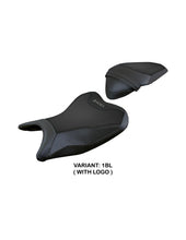 Load image into Gallery viewer, TPZ Italia Aragona anti-slip seat cover for Kawasaki Z400 2018-2023 — Euro Motards — view 3