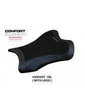 Load image into Gallery viewer, TPZ Italia Garen comfort foam seat cover for Kawasaki Ninja ZX10RR 2021-2023 — Euro Motards — view 3