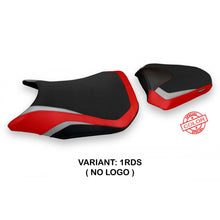 Load image into Gallery viewer, TPZ Italia Berrac-SC anti-slip seat cover for Honda CBR500R 2016-2020 — Euro Motards
