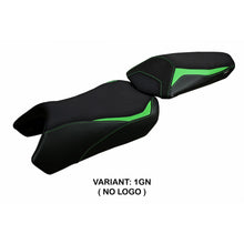 Load image into Gallery viewer, TPZ Italia anti-slip seat cover for Kawasaki Ninja 1000/Z1000SX 2021-2022 — Euro Motards