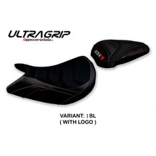 Load image into Gallery viewer, TPZ Italia Raglan ultra-grip seat cover for Suzuki GSX-S 1000F 2015-2020 — Euro Motards
