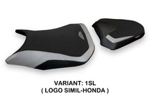 Load image into Gallery viewer, TPZ Italia Berrac-2 anti-slip seat cover for Honda CBR500R 2017-2020 — Euro Motards