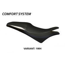 Load image into Gallery viewer, TPZ Italia Ancona comfort foam seat cover for Honda CBR600F 2011-2013 — Euro Motards