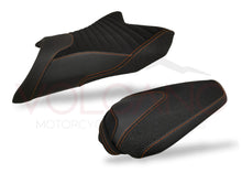 Load image into Gallery viewer, Kawasaki Z800 2013-2017 Volcano Italia Seat Cover Anti-Slip New 8 Colors