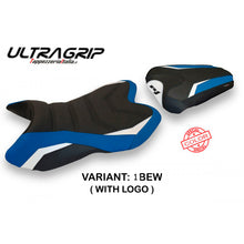 Load image into Gallery viewer, TPZ Italia Habay-SC ultra-grip seat cover for Yamaha R1 2007-2008 — Euro Motards