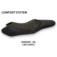 Load image into Gallery viewer, TPZ Italia Nagua-4 comfort foam seat cover for Honda Integra 750 2016-2021 — Euro Motards