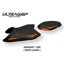 Load image into Gallery viewer, TPZ Italia Valdes ultra-grip seat cover for KTM Duke 890 2021-2022 — Euro Motards