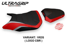 Load image into Gallery viewer, TPZ Italia Figari-SC ultragrip seat cover for Honda CBR500R 2017-2020 — Euro Motards