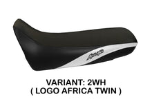 Load image into Gallery viewer, TPZ Italia anti-slip seat cover for Honda Africa Twin XRV 750 1992-2002 — Euro Motards