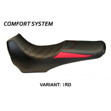Load image into Gallery viewer, TPZ Italia Verona comfort foam seat cover for Yamaha TDM 900 2002-2013 — Euro Motards