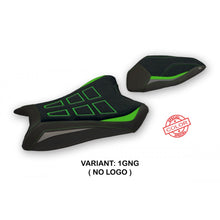 Load image into Gallery viewer, TPZ Italia Nelas-SC ultra-grip seat cover for Kawasaki ZX6R Ninja 2019-2021 — Euro Motards