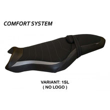 Load image into Gallery viewer, TPZ Italia Arsenal-1 comfort foam seat cover for Yamaha MT-10 FZ10 2016-2020 — Euro Motards