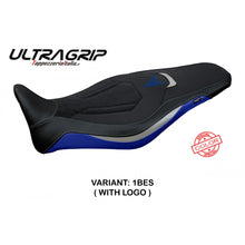 Load image into Gallery viewer, TPZ Italia Atos-SC ultra-grip seat cover for Yamaha MT-09 2021-2022 — Euro Motards