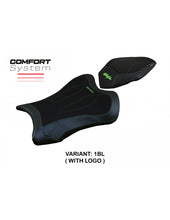 Load image into Gallery viewer, TPZ Italia Dexter comfort foam seat cover for Kawasaki Ninja ZX10R 2021-2023 — Euro Motards