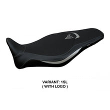 Load image into Gallery viewer, TPZ Italia Atos anti-slip seat cover for Yamaha MT-09 2021-2022 — Euro Motards