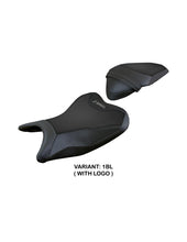 Load image into Gallery viewer, TPZ Italia Abrantes anti-slip seat cover for Kawasaki Z250 2019-2020 — Euro Motards — view 3