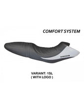 Load image into Gallery viewer, TPZ Italia Bruno comfort foam seat cover for BMW R1200R 2006-2014 — Euro Motards