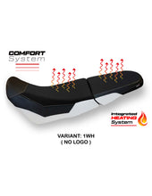 Load image into Gallery viewer, TPZ Italia comfort heated seat cover for Honda Africa Twin Adventure 2018-2019 — Euro Motards — view 2