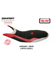 Load image into Gallery viewer, Ducati Hypermotard 821 939 2013-2018 TPZ Italia Comfort Seat Cover 1WHR