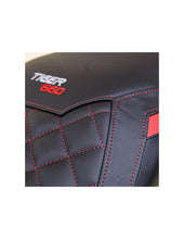 Load image into Gallery viewer, TPZ Italia Derry-SE comfort foam seat cover for Triumph Tiger 660 2021-2023 — Euro Motards — view 2
