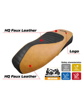 Load image into Gallery viewer, TPZ Italia Alicudi anti-slip seat cover for Vespa GTS 125/150/300 2009-2023 — Euro Motards — view 2