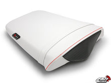 Load image into Gallery viewer, Luimoto sport anti-slip black seat covers set for Triumph Daytona 675 2006-2012 — Euro Motards — view 5