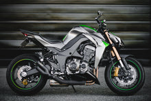 Load image into Gallery viewer, Luimoto sport seat covers set for Kawasaki Z1000 2014-2021 — Euro Motards — view 3