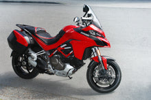 Load image into Gallery viewer, Luimoto seat covers set for Ducati Multistrada 1200 1260 2015-2020 — Euro Motards — view 5