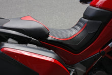 Load image into Gallery viewer, Luimoto seat covers set for Ducati Multistrada 1200 1260 2015-2020 — Euro Motards — view 4