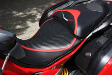 Load image into Gallery viewer, Luimoto seat covers set for Ducati Multistrada 1200 1260 2015-2020 — Euro Motards