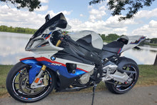 Load image into Gallery viewer, Luimoto motorsports suede seat cover for BMW S1000RR 2009-2011 — Euro Motards — view 2