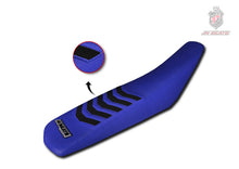 Load image into Gallery viewer, Yamaha YZ 125-250 2002-2021 JN-Europe Seat Cover Anti-Slip Super-Grip 20385-92