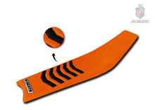 Load image into Gallery viewer, KTM SX-SXF 2016-2018 EXC 2017-2019 JN-Europe Seat Cover Super-Grip New 20493-6