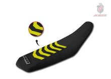 Load image into Gallery viewer, Suzuki RMZ 250 2019-2022 450 2018-2022 JN-Europe Seat Cover Super-Grip 20497-50