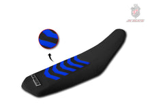 Load image into Gallery viewer, Suzuki RMZ 250 2019-2022 450 2018-2022 JN-Europe Seat Cover Super-Grip 20497-50