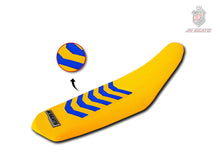 Load image into Gallery viewer, Suzuki RMZ 250 2019-2022 450 2018-2022 JN-Europe Seat Cover Super-Grip 20501-4