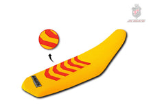 Load image into Gallery viewer, Suzuki RMZ 250 2019-2022 450 2018-2022 JN-Europe Seat Cover Super-Grip 20501-4