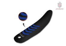 Load image into Gallery viewer, Yamaha YZ125 YZ250 2022 JN-Europe Seat Cover Anti-Slip Super-Grip Black New
