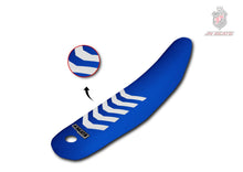 Load image into Gallery viewer, Yamaha YZ125 YZ250 2022 JN-Europe Seat Cover Anti-Slip Super-Grip Blue New