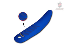 Load image into Gallery viewer, Yamaha YZ125 YZ250 2022 JN-Europe Seat Cover Anti-Slip Super-Grip Blue New