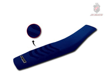 Load image into Gallery viewer, Husqvarna TC 85 2018-2022 JN-Europe Seat Cover Anti-Slip Super-Grip Blue New