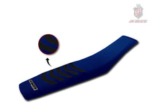 Load image into Gallery viewer, Husqvarna TC 85 2018-2022 JN-Europe Seat Cover Anti-Slip Super-Grip Blue New