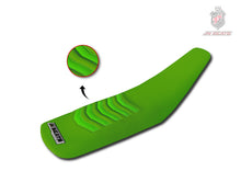 Load image into Gallery viewer, Kawasaki KXF 250 2017-2020 450 2016-2018 JN-Europe Seat Cover Super-Grip 20541-4